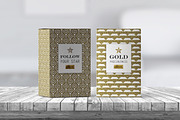 Gold Glitter Patterns, a Pattern Graphic by Amovitania (Thumbnail 2 of 9)