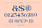 Vagly - Branding Logo Font, a Serif Font by Nirmana Visual (Thumbnail 10 of 11)
