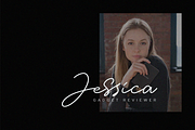 Callifornia | Handwritten Signature, a Script Font by Ardana Creative (Thumbnail 10 of 13)
