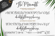 The Mercantile Font Family, a Handwritten Font by Callie Rian & Co. (Thumbnail 8 of 15)