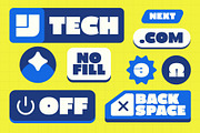 Raysove, a Sans Serif Font by graphicook (Thumbnail 8 of 10)