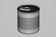 Food Can 3d model, an Object 3D Model by fahad121 (Thumbnail 5 of 6)