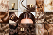 200 Salon Hair & Beauty Stock Images, a Beauty & Fashion Photo by Make Stories Studio (Thumbnail 7 of 12)