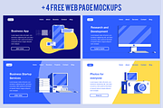 Technology illustration pack, a Technology Illustration by Joseph Chernashki (Thumbnail 2 of 8)