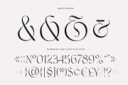 Brema Modern Sans, a Sans Serif Font by Andrey Sharonov (Thumbnail 17 of 19)
