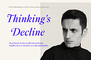 Montaigne Classic Serif, a Serif Font by Fenotype (Thumbnail 2 of 16)