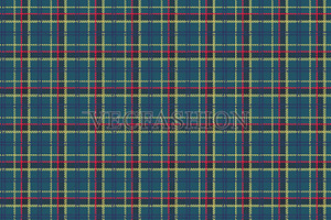 5 Scottish Seamless Patterns