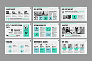 Business Presentation Layout, a Presentation Template by Seeing-art (Thumbnail 3 of 5)