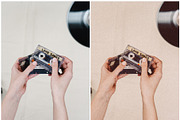 20 Lightroom Presets 35mm Film p2, a Preset Add-On by PerfectStudioPresets (Thumbnail 8 of 10)