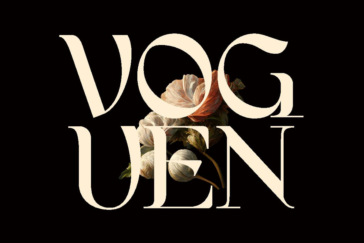 Prestige Display Serif Display Font, a Serif Font by UICreative (Photo 4 of 13)