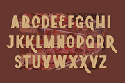 Hot Pastrami Hand Drawn Font, a Sans Serif Font by Instinct Design Co (Thumbnail 3 of 4)