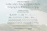 Southine | Script Font, a Handwritten Font by Scratchones (Thumbnail 7 of 9)