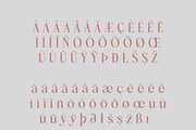 Listar – A Modern Serif, a Serif Font by Creative Foundry (Thumbnail 8 of 8)