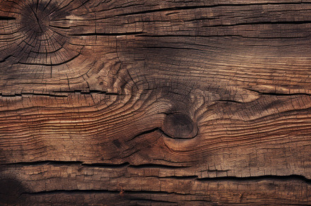 Vintage wood plank texture, old dark, a Photo by Lopatin Photo