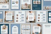 Therapy Instagram Templates, a Social Media Template by Anna Design Studio (Thumbnail 9 of 9)
