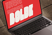 CS Boswell Drawn, a Sans Serif Font by Craft Supply Co. (Thumbnail 3 of 8)