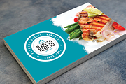 Food Menu Pack, a Brochure Template by Nody4Design (Thumbnail 6 of 7)