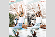 MINIMAL Mobile Lightroom Presets, an Action Add-On by 123PRESETS.COM (Thumbnail 4 of 10)