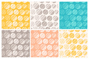 37 Polka dot seamless patterns set, a Pattern Graphic by IreneArt illustrations (Thumbnail 2 of 5)