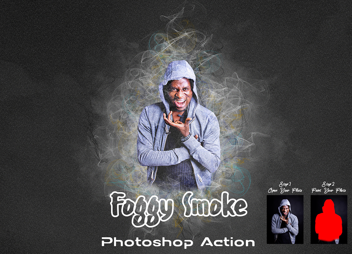 Master Effect  PS Action Bundle, an Action Add-On by Studio Retouch (Photo 10 of 31)