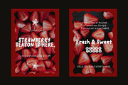 strawberry postcard cute font trio, a Handwritten Font by Ashiya Pixel (Thumbnail 12 of 14)