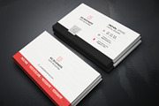 Business Cards 2 in 1, a Business Card Template by Genereux Art (Thumbnail 4 of 8)