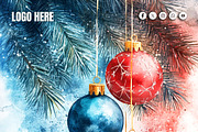 Christmas Day Bundle Template, a Social Media Template by gstudiovect21 (Thumbnail 17 of 17)