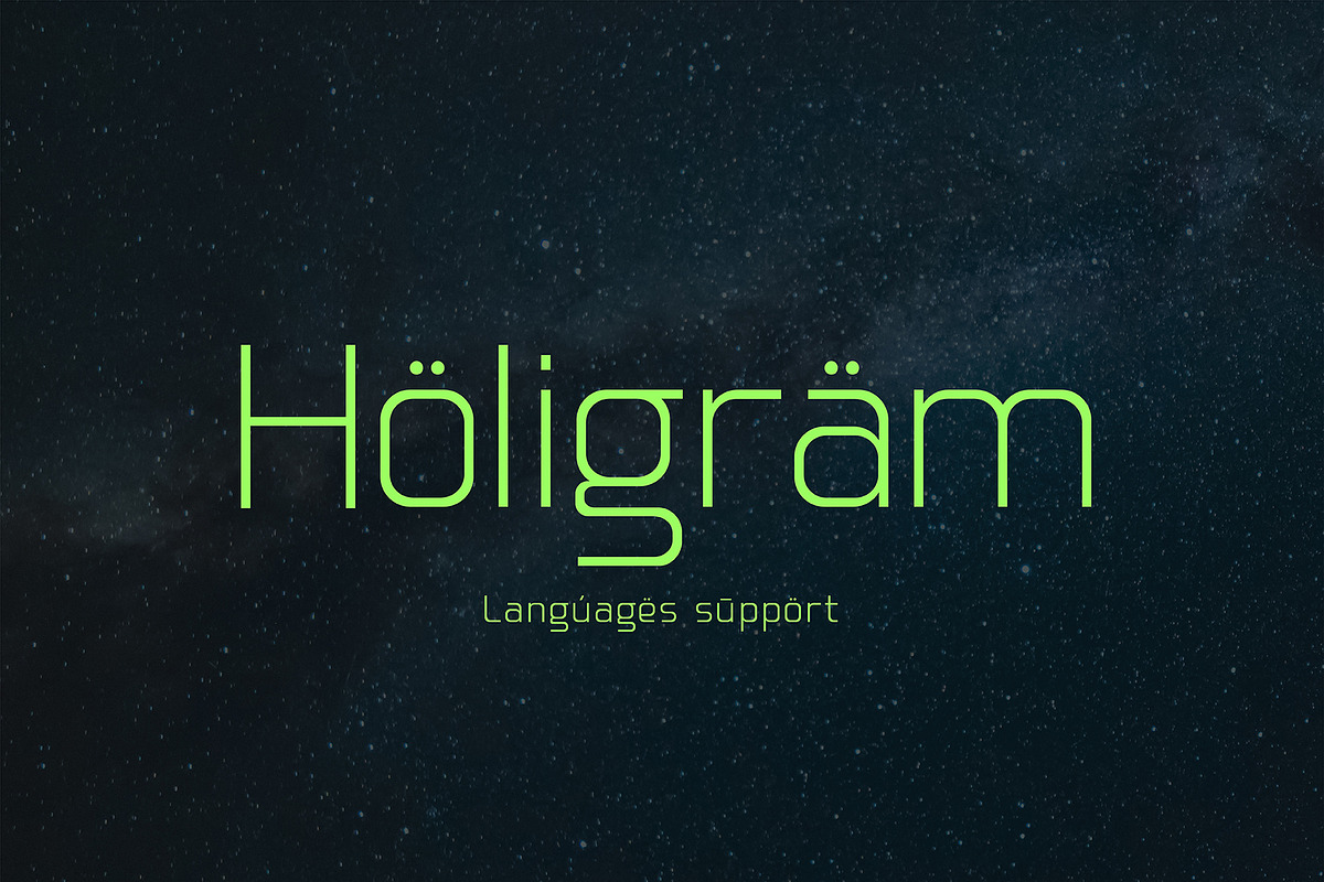 Hogira, a Sans Serif Font by OWL KING (Photo 8 of 10)
