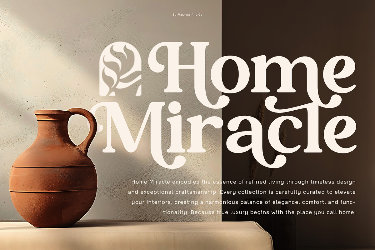 Rostale - Elegant Retro Serif Font, a Serif Font by Flawless And Co (Photo 2 of 10)