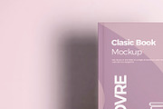 Book Hard Cover Mockup 10, a Print Template by Nevada63 (Thumbnail 2 of 4)