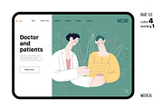 Medical, Part 3, colors 2&4, a Templates & Theme by Grivina's shop (Thumbnail 12 of 19)