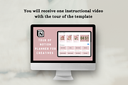 Notion artist planner, a Design Template by Petite Zakka Boutique (Thumbnail 5 of 9)