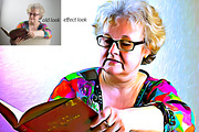 Oil Paint Photoshop Action, an Action Add-On by MRI STUDIO (Thumbnail 10 of 13)