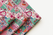 Sweet Baby Patchwork Pattern, a Pattern Graphic by StudioGlouna (Thumbnail 8 of 9)