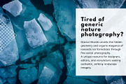 Glacial Shards Icelandic Photography, a Nature Photo by Virgo Studio (Thumbnail 2 of 6)