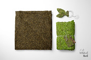 Seamless Ground Textures-Autumn Moss, a Texture Graphic by Arthitecture Home (Thumbnail 10 of 11)