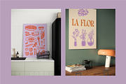 Dinner Party Illustrations, a Food Illustration by sophinka design (Thumbnail 11 of 16)