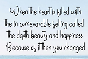 Heartbeat, a Sans Serif Font by FreshTypeINK (Thumbnail 3 of 6)