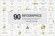 [AI] Infographic diagram set 01, an Object Illustration by SlidesDive (Thumbnail 3 of 4)