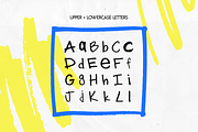 MARKUP Marker PNGs + Brushes Pack, an Object Graphic by Fivehead Studio (Thumbnail 7 of 11)