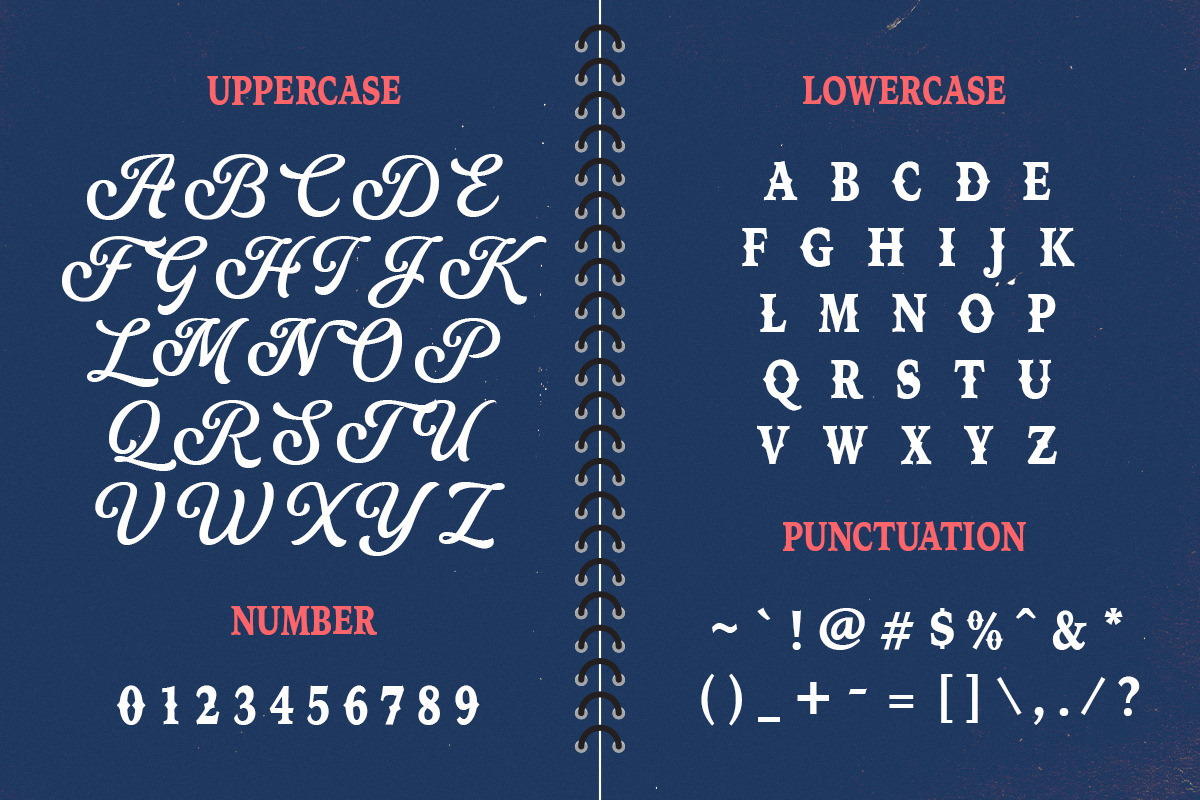 Neue Yokarto - Vintage Pair Font, a Slab Serif Font by Kereatype (Photo 11 of 11)