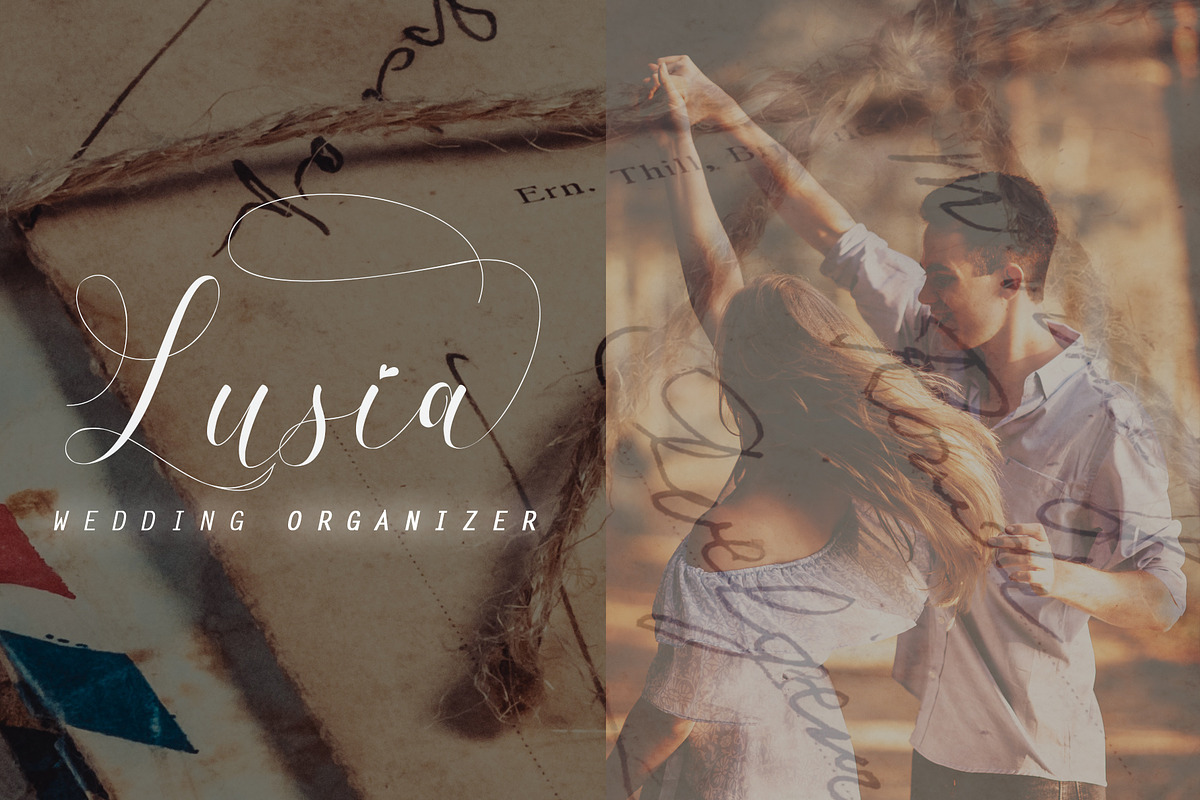 Refillia Calligraphy 'Beauty' preview 3