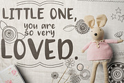 Maggie Mae Font Duo, a Handwritten Font by Groovy Fonts by Mindy (Thumbnail 7 of 8)