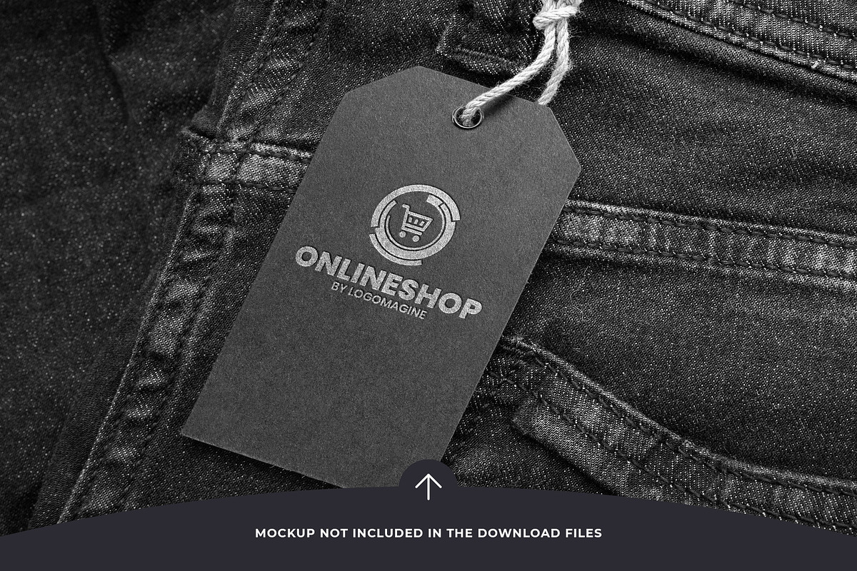 Online Shop Logo Template, a Branding & Logo Template by LOGOMAGINE (Photo 3 of 16)