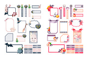 Printable Journal Sticker Collection, a Design Template by DigitalDesignAI (Thumbnail 8 of 13)