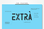 Space Weel, a Sans Serif Font by Dikas Studio (Thumbnail 2 of 6)