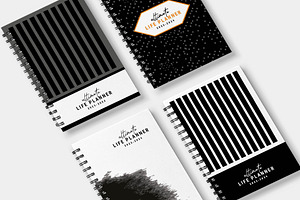 Ultimate Planner Bundle Pack 2023-24