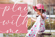 Pertysh Tulipita Stylish Calligraphy, a Script Font by stylishtype.co (Thumbnail 15 of 20)