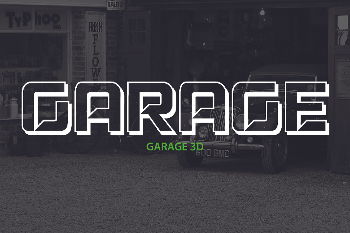GARAGE preview 5