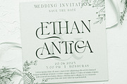 Notica Serif Font – Elegant Font, a Serif Font by HansCo Studio (Thumbnail 7 of 10)